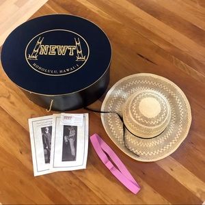 NEWT at the Royal Panama Hat